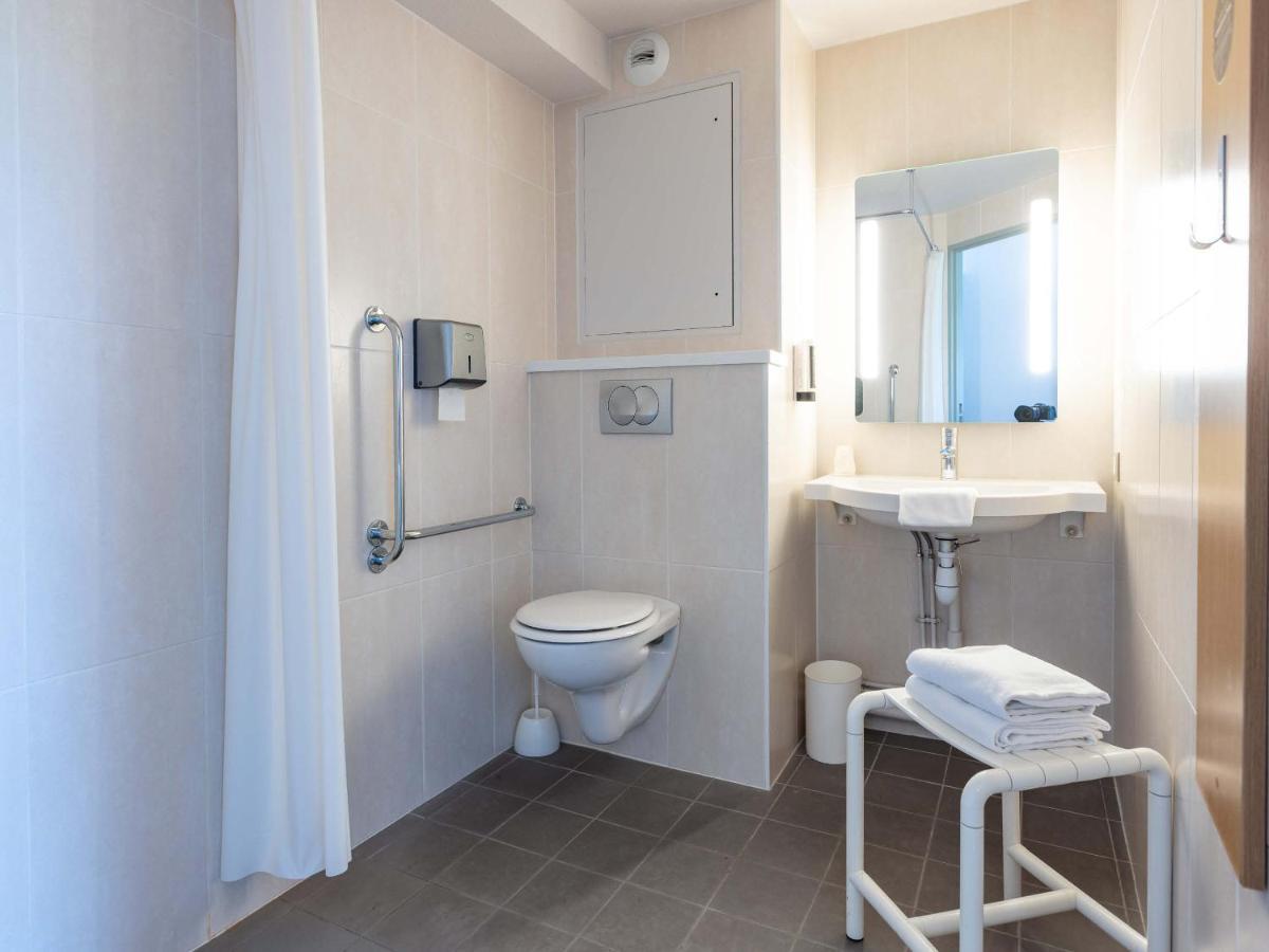 B&B Hotel Rennes Ouest Villejean Екстериор снимка