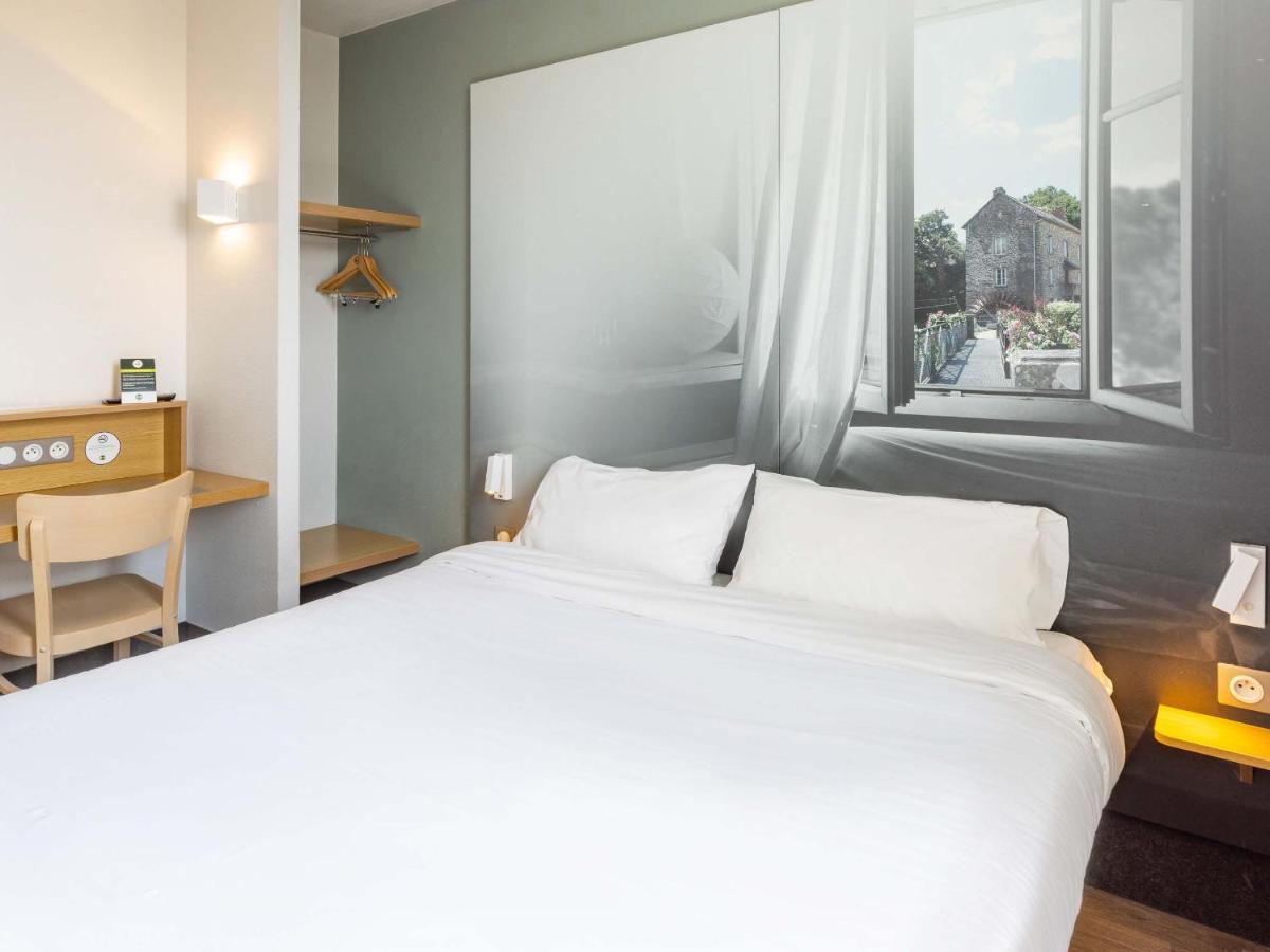 B&B Hotel Rennes Ouest Villejean Екстериор снимка