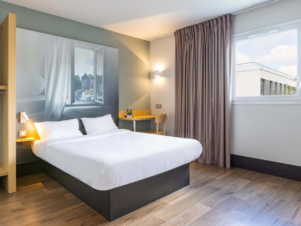 B&B Hotel Rennes Ouest Villejean Екстериор снимка
